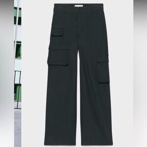 Aritzia TNA Picture Cargo Pants